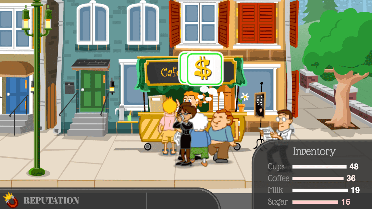 Coffee Games Play Online At Coolmath Games